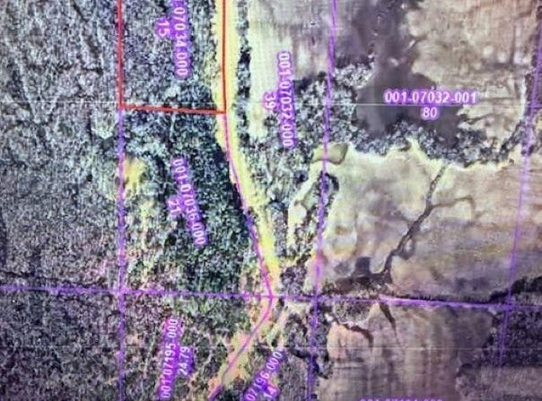 Saline River, Prattsville, AR 72129