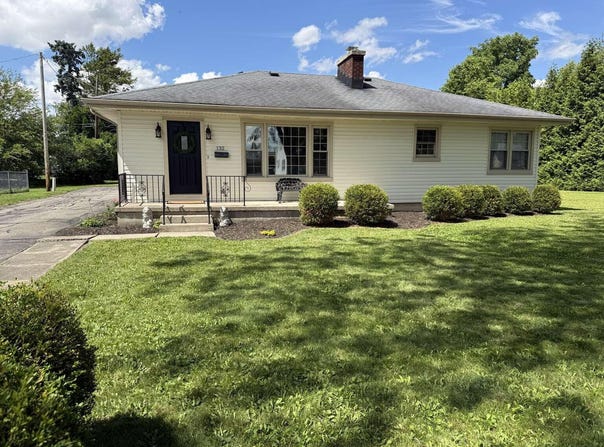 132 W Ruth Street, Sidney, OH 45365