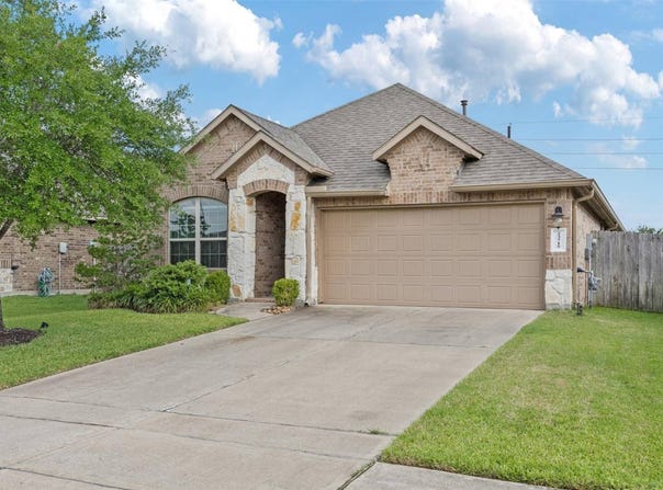 23715 Rivage Ridge Drive, Katy, TX 77493