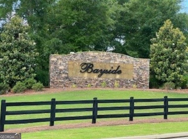 1371 Bayside, Greensboro, GA 30642