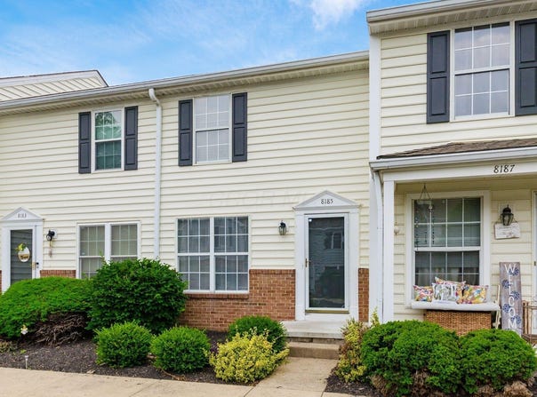 8185 Olde Richmond Lane, Westerville, OH 43081
