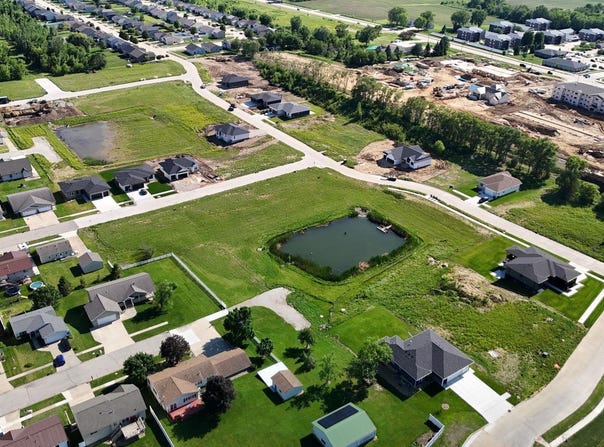 4708 Luke Street lot: 10, Cedar Falls, IA 50613