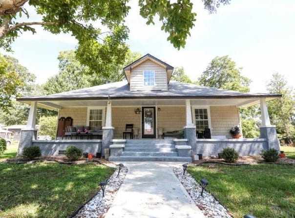 302 W 5th, Iuka, MS 38852