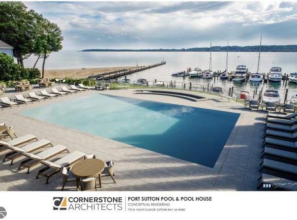 766 N Waypoint Circle, Suttons Bay, MI 49682