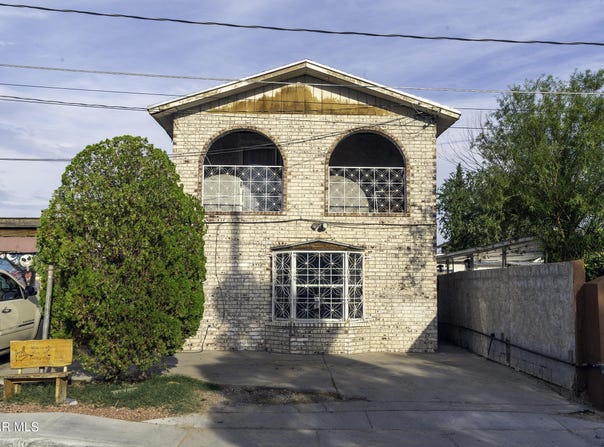 104 CALLE DIAZ, Sunland Park, NM 88063