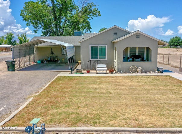 2946 Shiflet Avenue, Central, AZ 85531