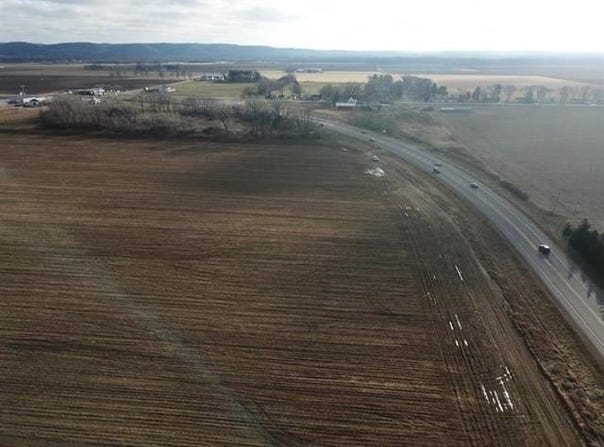 16 Acres Hwy 12, Prairie du Sac, WI 53578