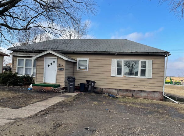 314 W Nebraska ST, Lenox, IA 50851