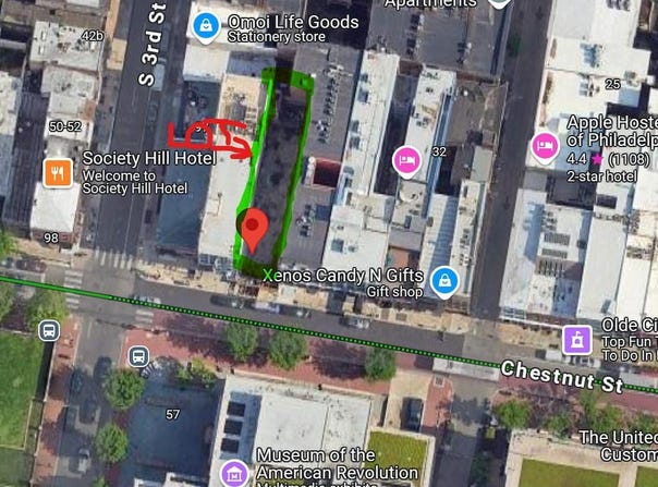 239 CHESTNUT ST, PHILADELPHIA, PA 19106