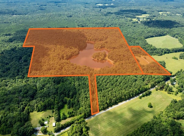 2918-3000 Chestnut Ridge Church Road, Efland, NC 27243