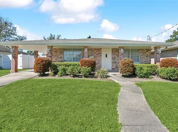 1336 BONNABEL Boulevard, Metairie, LA 70005