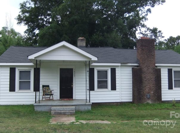 1629 & 1631 Harris Road, Fort Mill, SC 29708