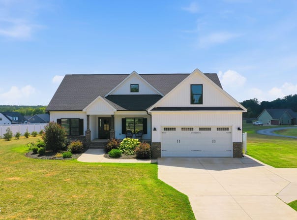 448 Troublesome Road, Reidsville, NC 27320