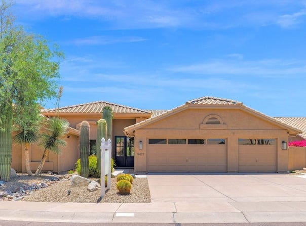 9477 E ROSEMONTE Drive, Scottsdale, AZ 85255
