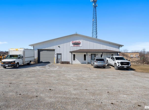 1287 LOURDES Road, Metamora, IL 61548