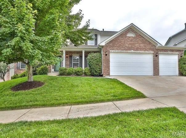 1256 Green Vale Court, Fenton, MO 63026