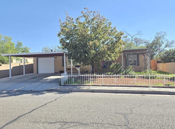 4308 Shepard Road NE, Albuquerque, NM 87110