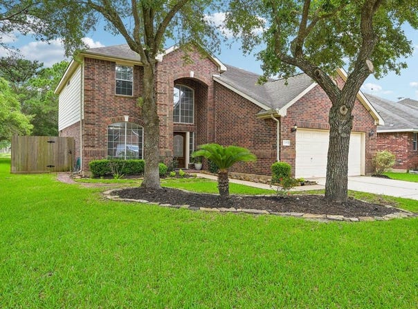 20903 Ochre Willow Trail, Cypress, TX 77433