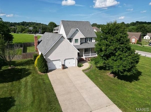 2519 Horseshoe Ridge, Cape Girardeau, MO 63701