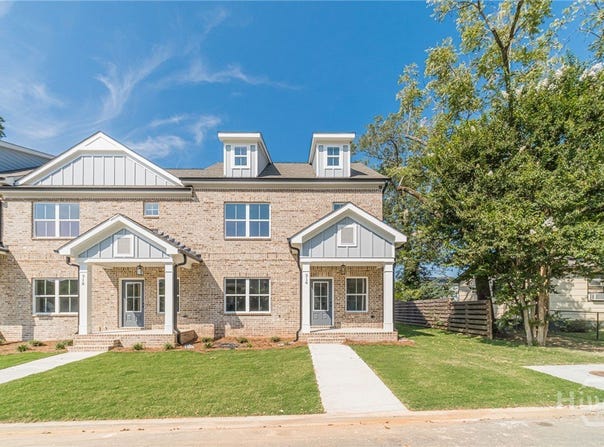 316 Milledge Avenue, Monroe, GA 30655