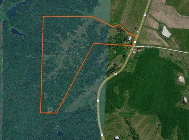 Highway F, Glenwood, MO 63541