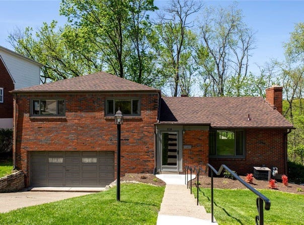 237 Roycroft AVe, Mt Lebanon, PA 15234