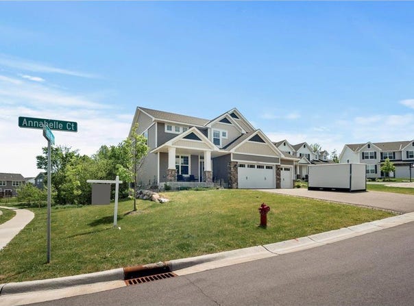 6674 Annabelle Court, Corcoran, MN 55340