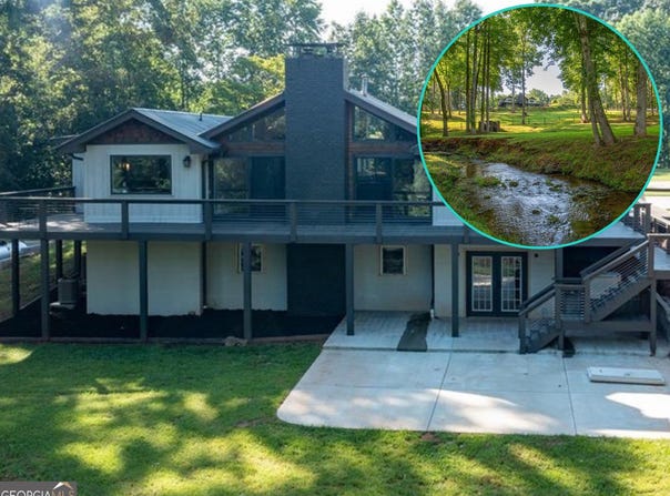 6632 Mountain Meadow, Clermont, GA 30527