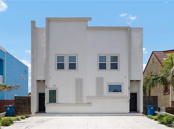 112 E Dolphin Lane, South Padre Island, TX 78597