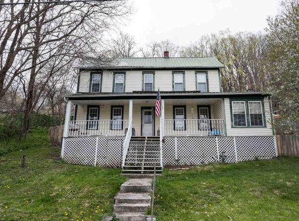 71 Forinash Drive, Huttonsville, WV 26273