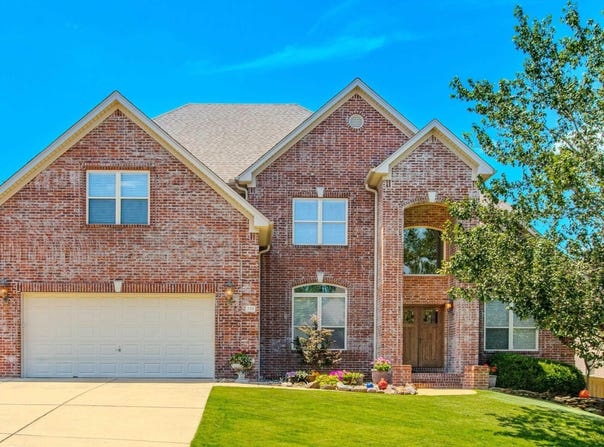 209 Commentry Lane, Little Rock, AR 72223