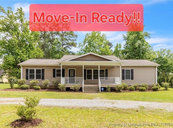 2003 Spring Lane, Sanford, NC 27330