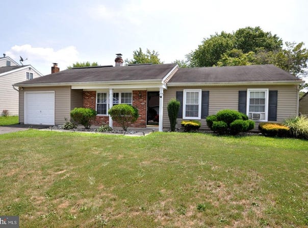 98 ARBOR MEADOW DRIVE, SICKLERVILLE, NJ 08081