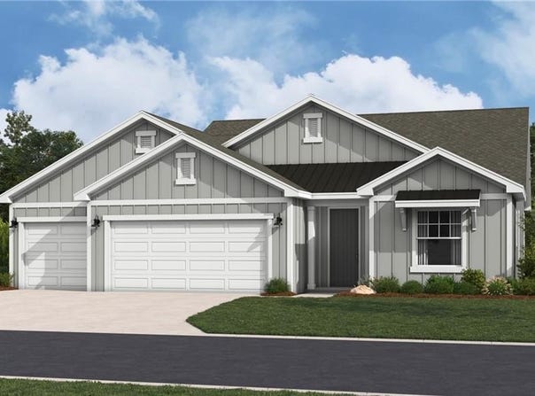 1459 N 162nd Terrace, Basehor, KS 66007