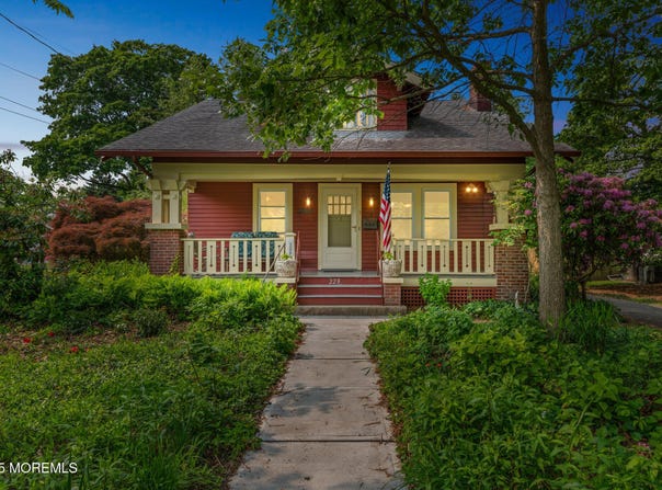 228 Albert Place, Elberon, NJ 07740