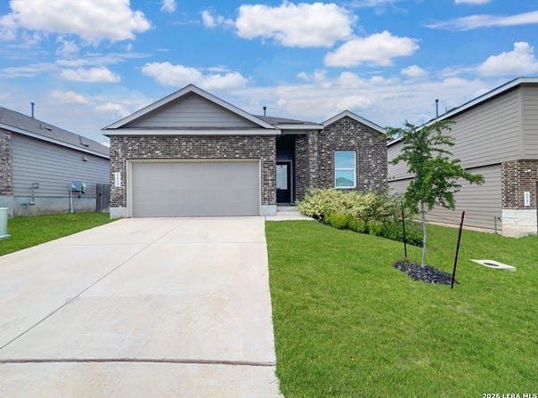 6039 Draw Loop, Bulverde, TX 78163