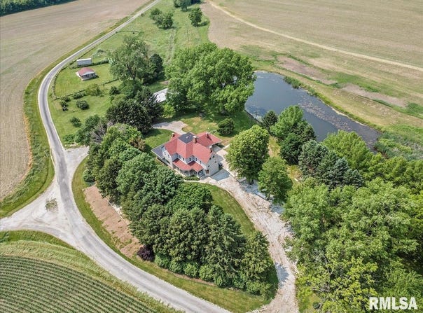 2615 Union Baptist Road, Jacksonville, IL 62650