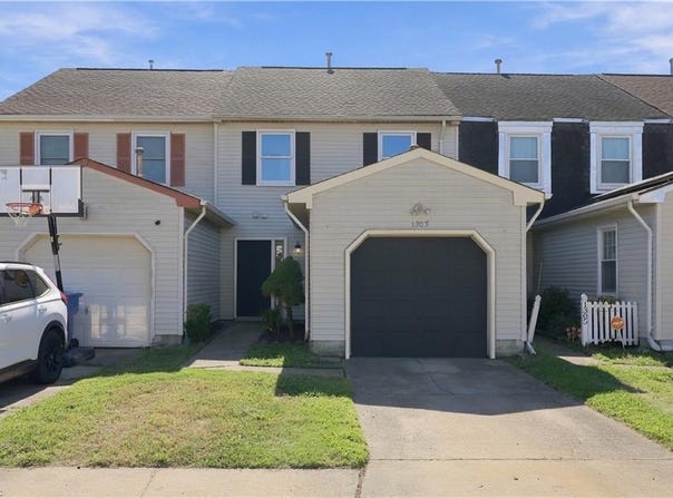 1303 Hafford Road, Virginia Beach, VA 23464