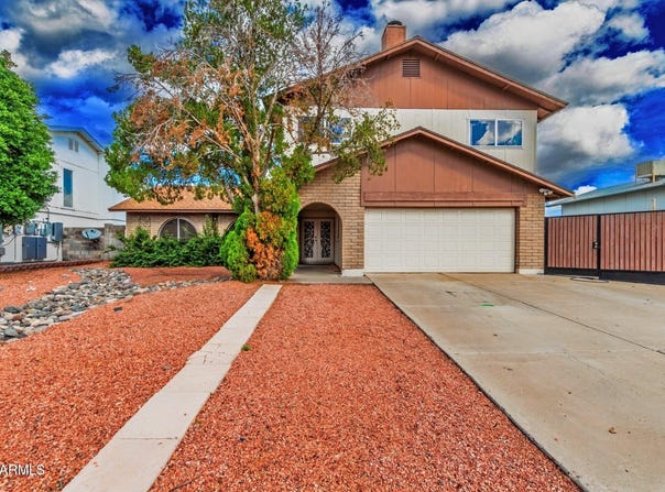 4732 W DAVIS Road, Glendale, AZ 85306