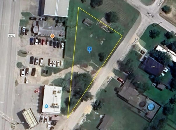 2701 Avenue Drive, Ingleside, TX 78362