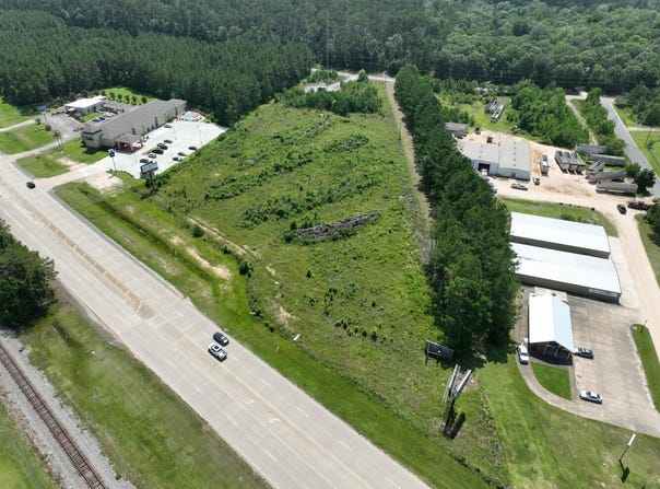 0 LA Hwy 165 South, Oakdale, LA 71463