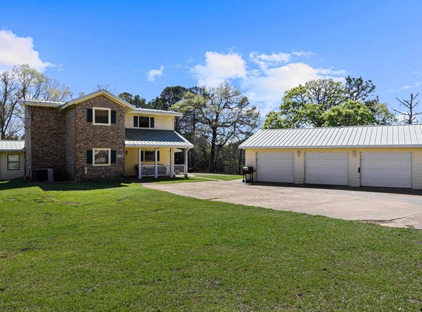 533 Huffman, Harleton, TX 75651