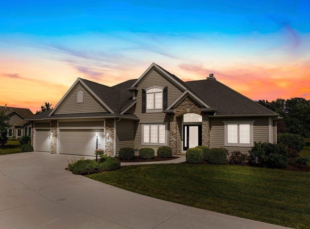 14920 Jasmine Key Court, Fort Wayne, IN 46814