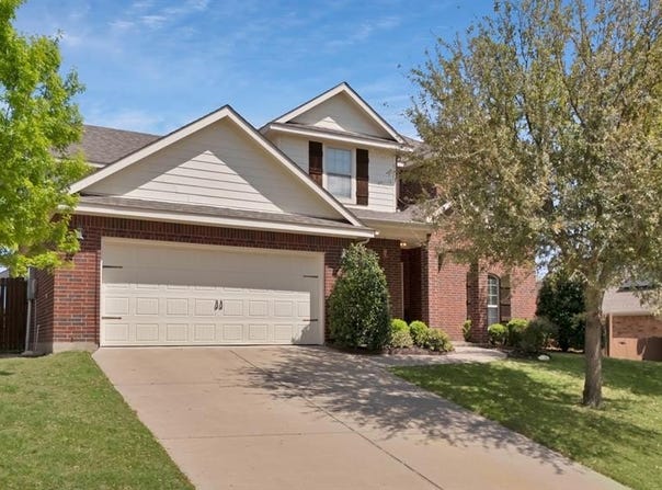 1620 Serenity Lane, Weatherford, TX 76087
