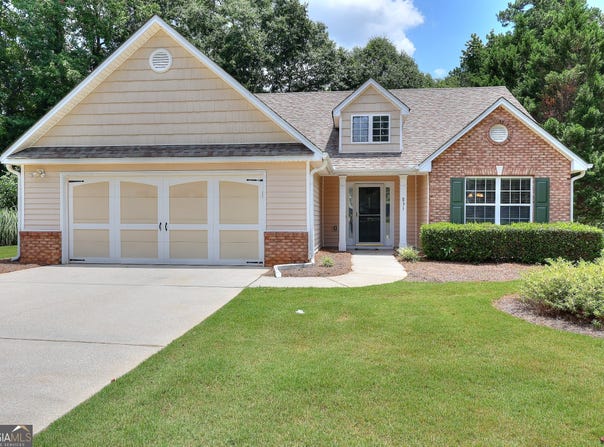 831 Stone Creek, Monroe, GA 30655