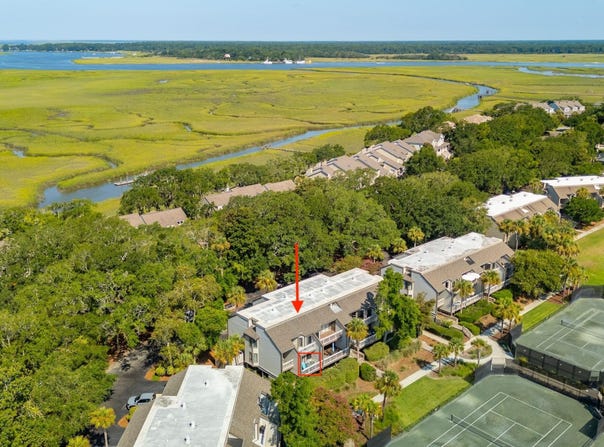 1617 Live Oak Park, Seabrook Island, SC 29455