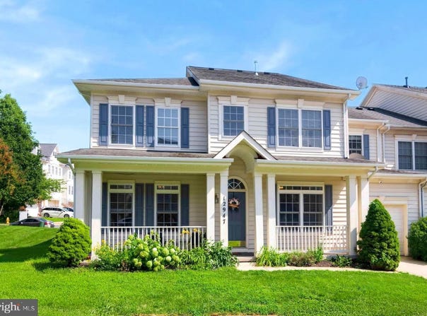 12947 CORREEN HILLS DRIVE, BRISTOW, VA 20136