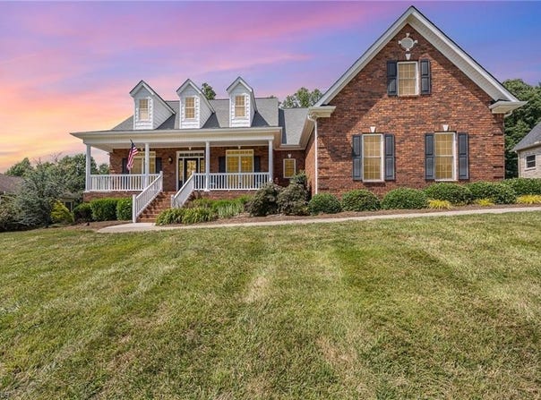 6623 Aspen Forest Lane, Walkertown, NC 27051
