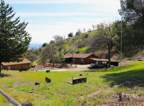 1201 Old State RD, Wofford Heights, CA 93285