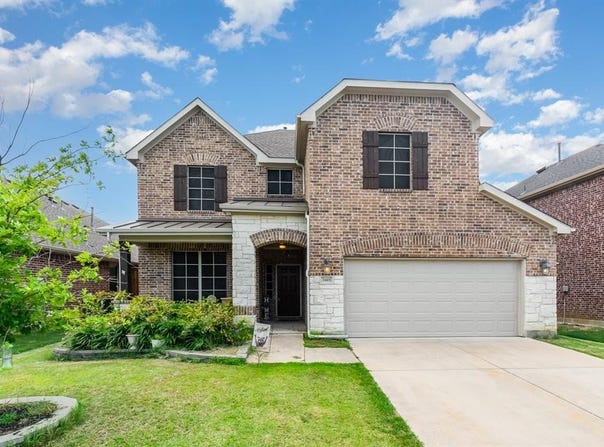 3445 Bluewater Drive, Little Elm, TX 75068